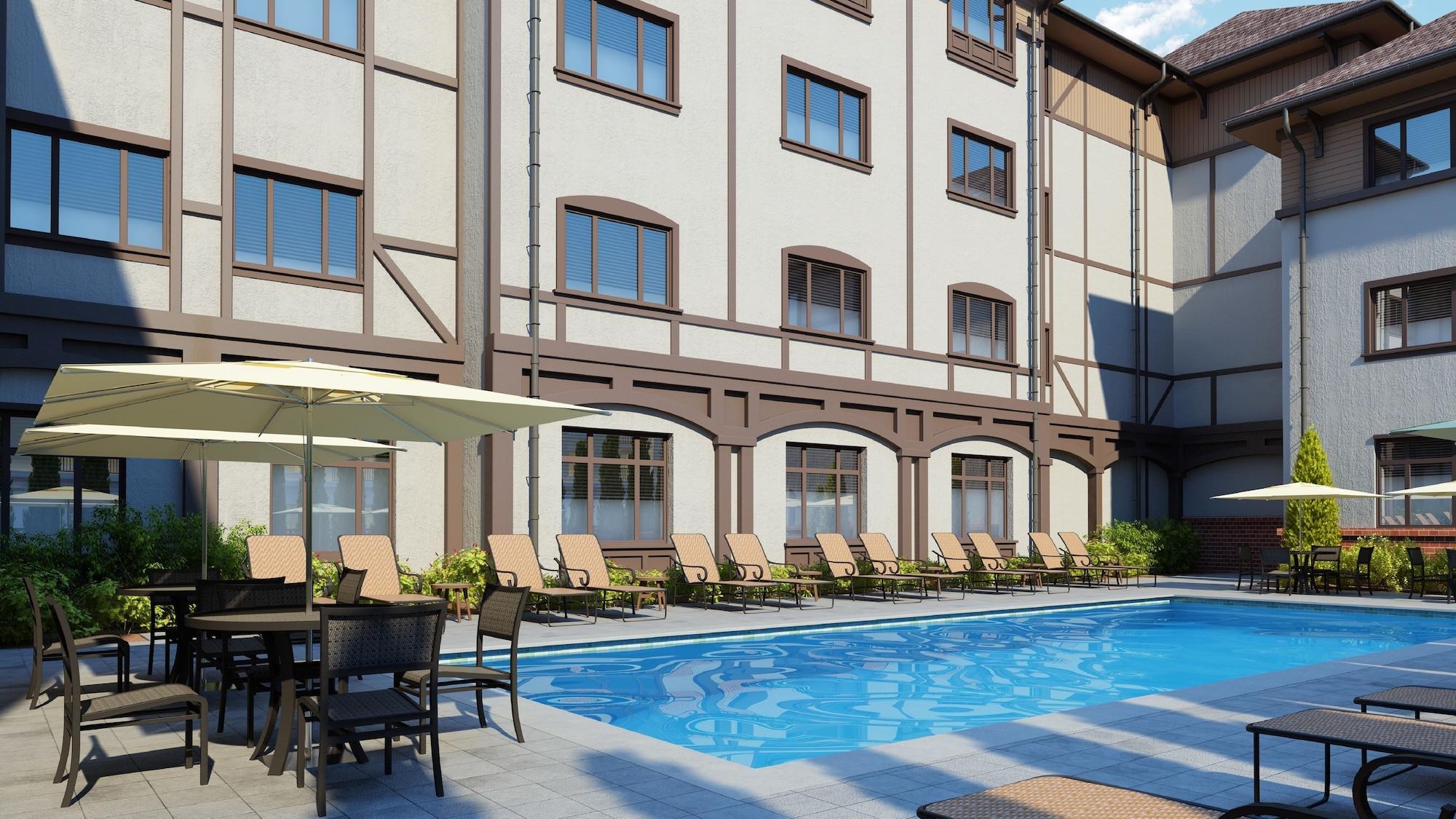 Village Hotel On Biltmore Estate 애쉬빌 외부 사진