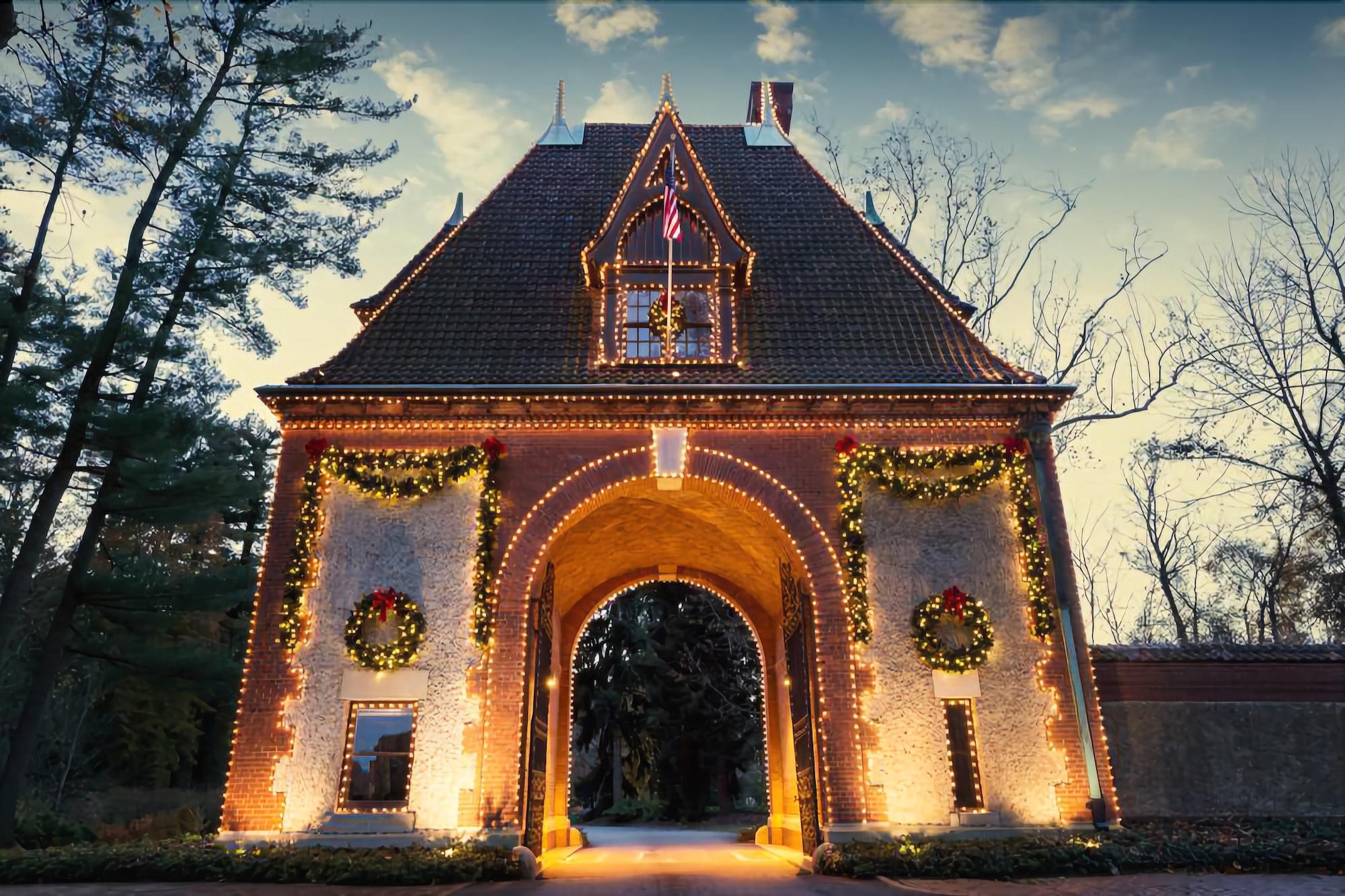 Village Hotel On Biltmore Estate 애쉬빌 외부 사진