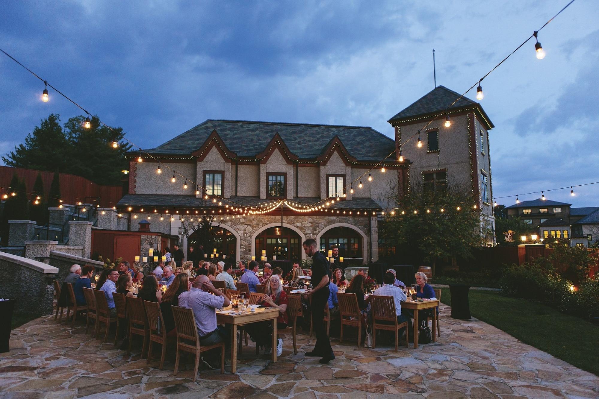 Village Hotel On Biltmore Estate 애쉬빌 외부 사진
