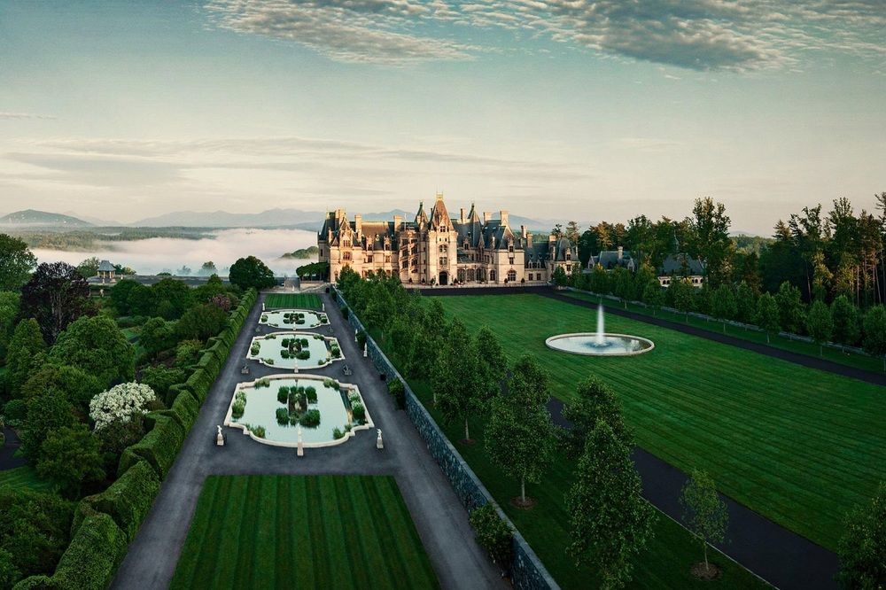 Village Hotel On Biltmore Estate 애쉬빌 외부 사진