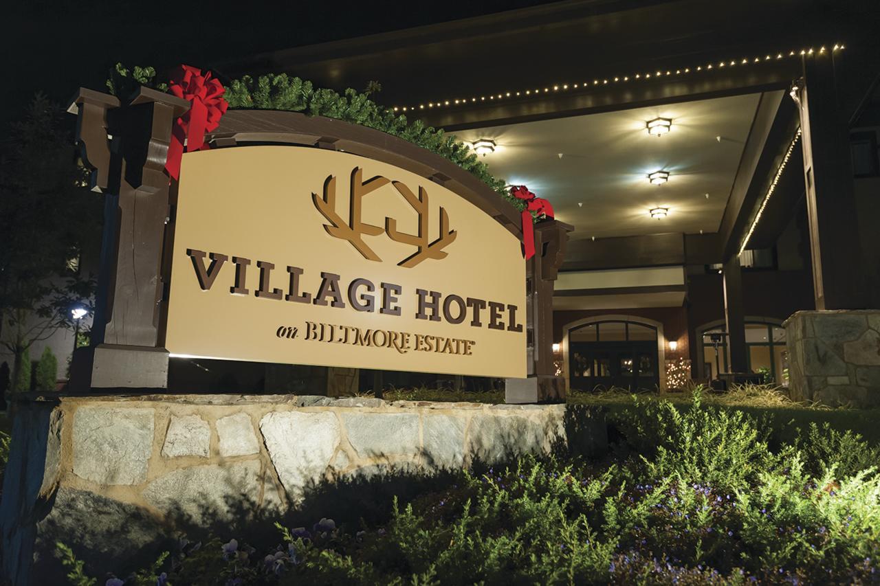 Village Hotel On Biltmore Estate 애쉬빌 외부 사진