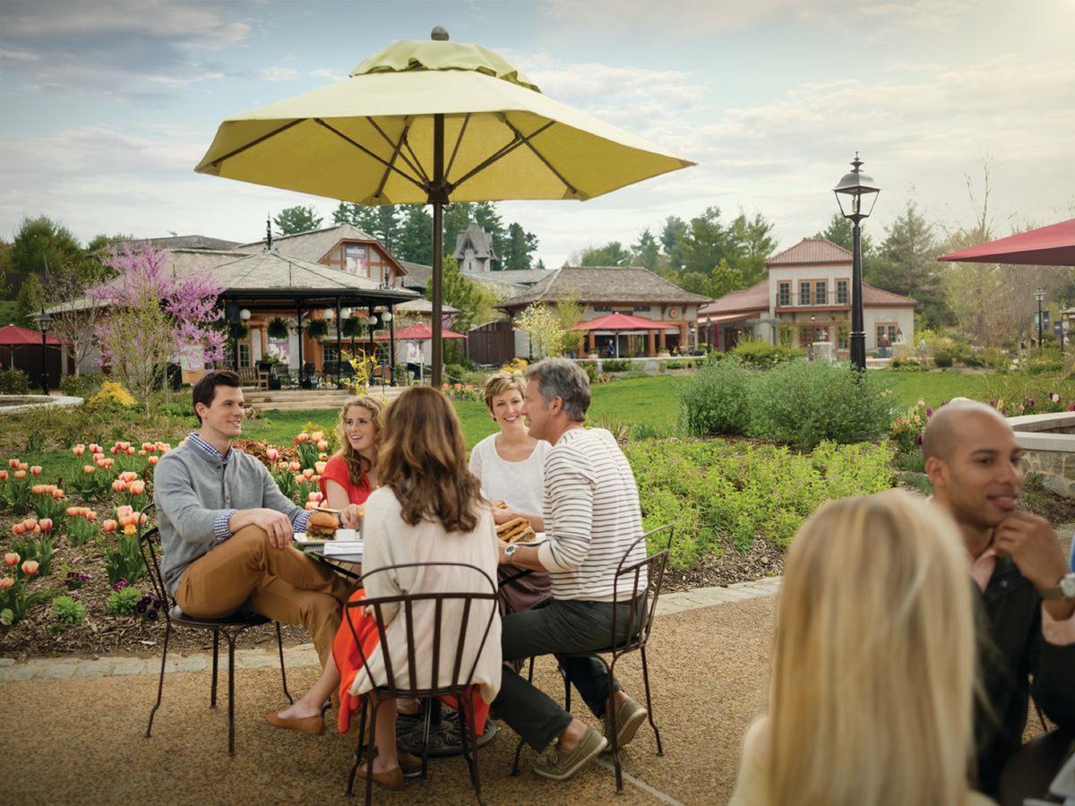 Village Hotel On Biltmore Estate 애쉬빌 외부 사진