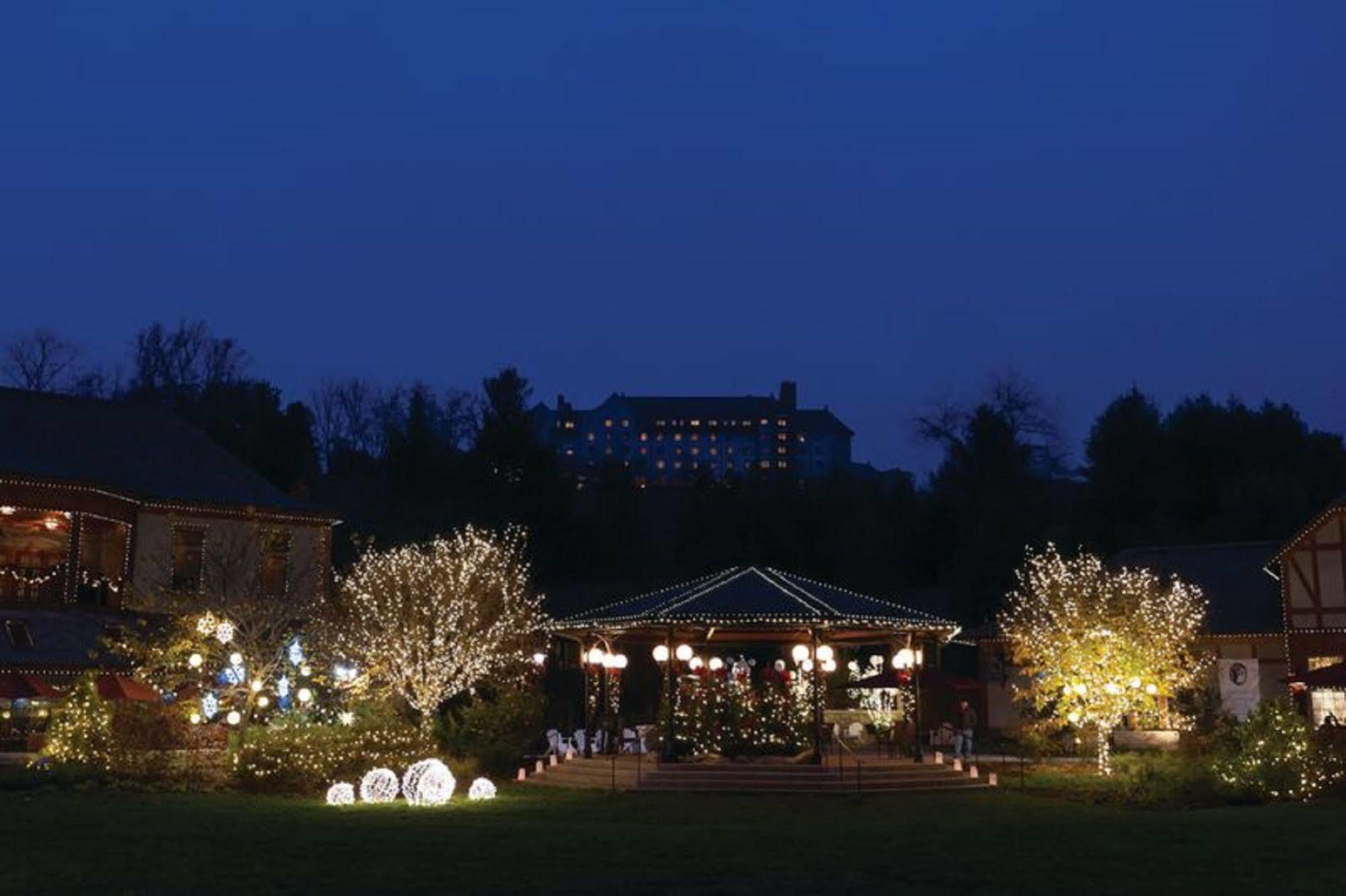 Village Hotel On Biltmore Estate 애쉬빌 외부 사진