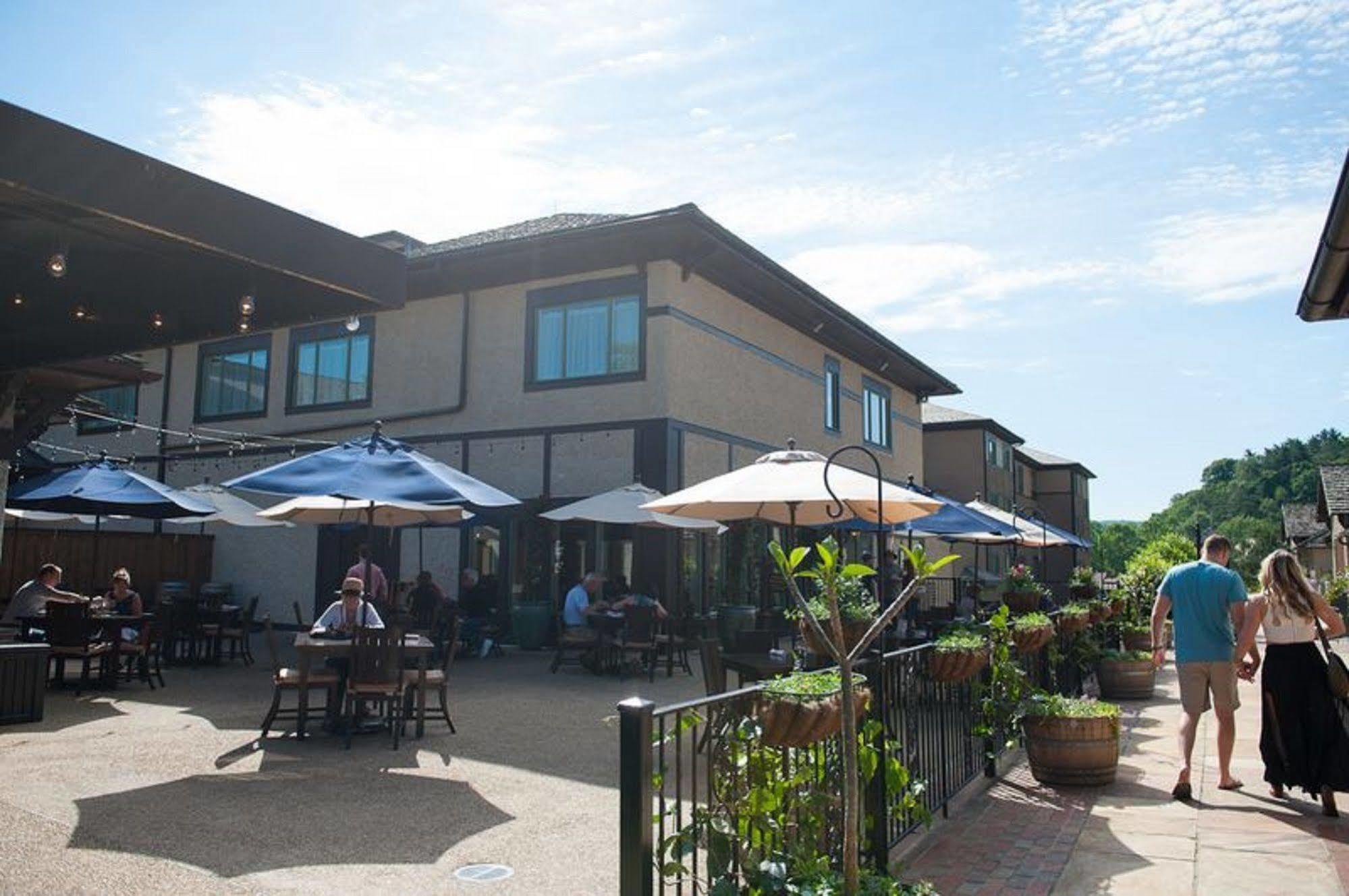Village Hotel On Biltmore Estate 애쉬빌 외부 사진