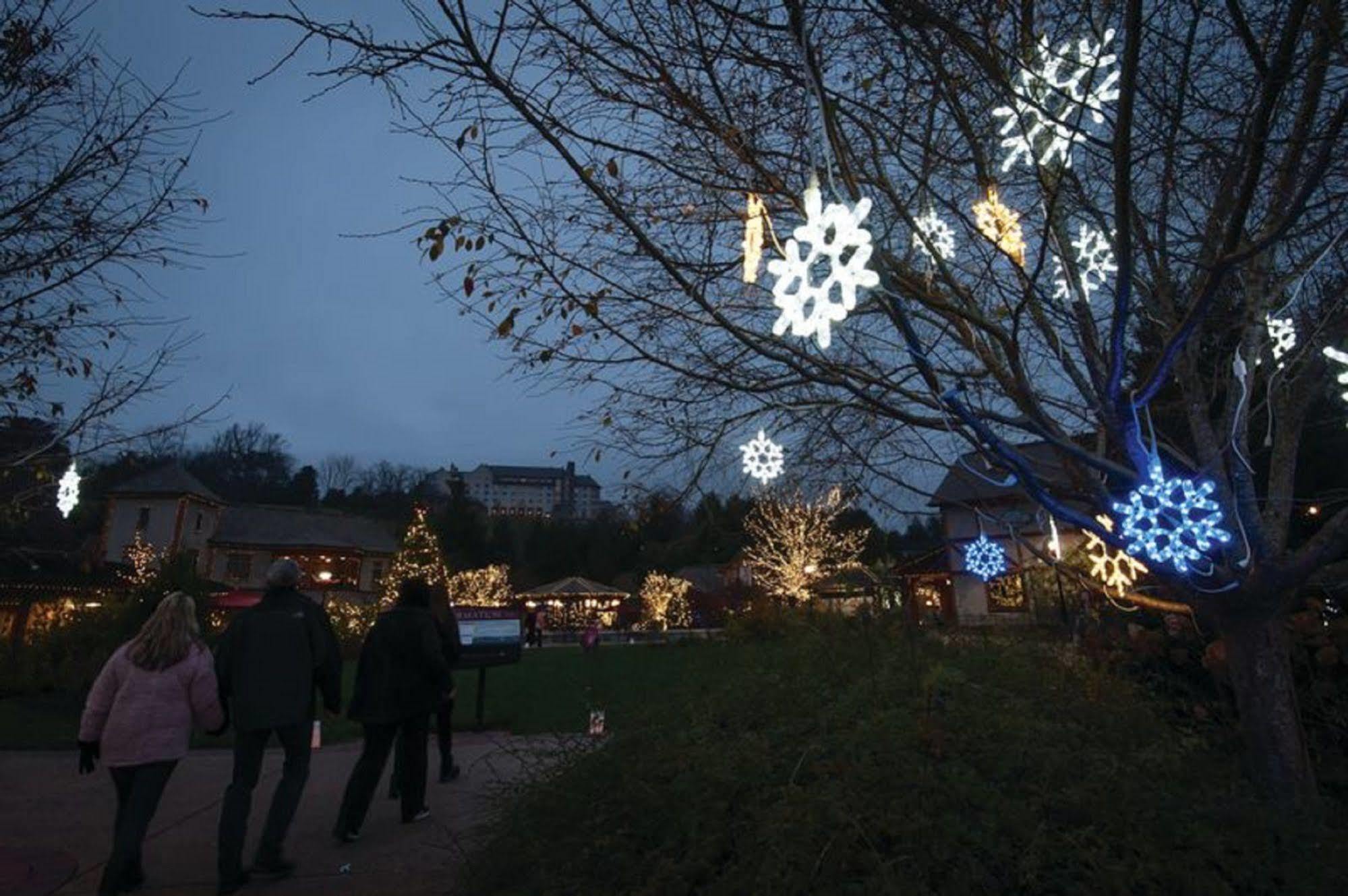 Village Hotel On Biltmore Estate 애쉬빌 외부 사진