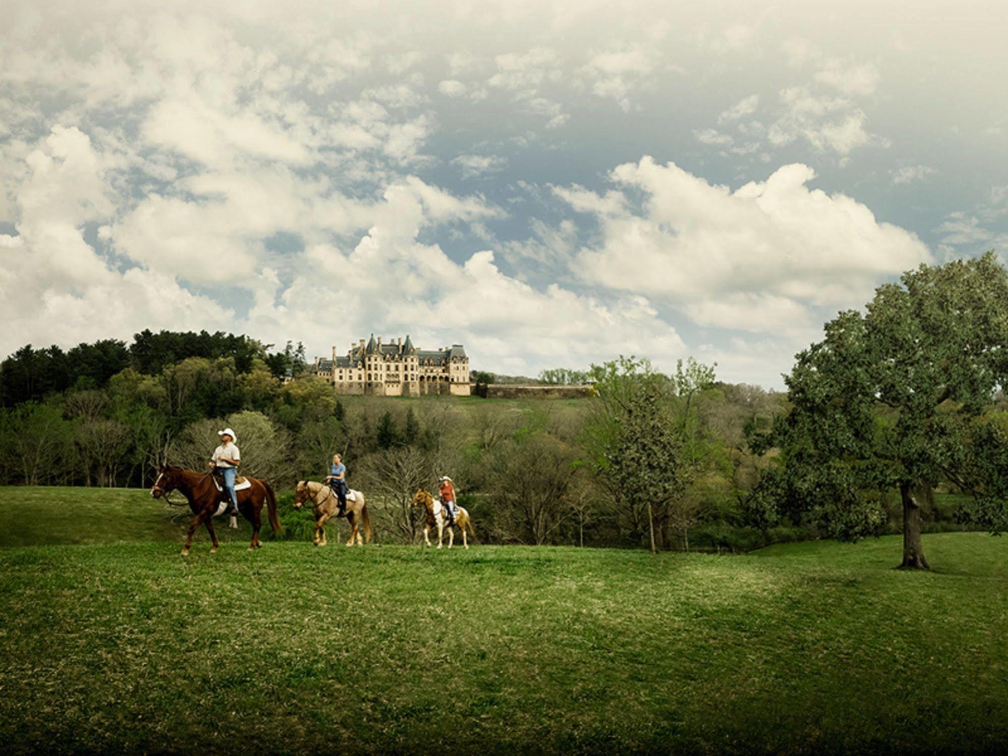 Village Hotel On Biltmore Estate 애쉬빌 외부 사진