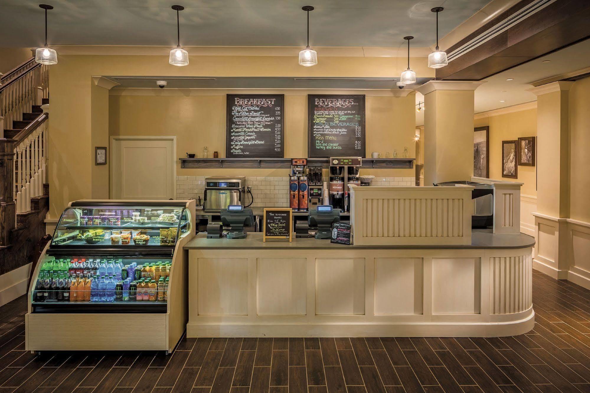 Village Hotel On Biltmore Estate 애쉬빌 외부 사진