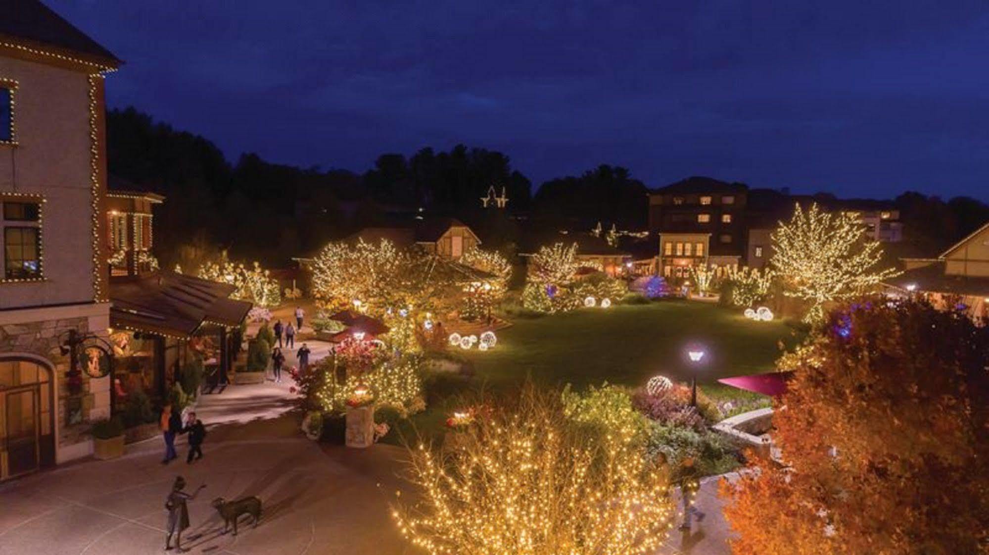 Village Hotel On Biltmore Estate 애쉬빌 외부 사진