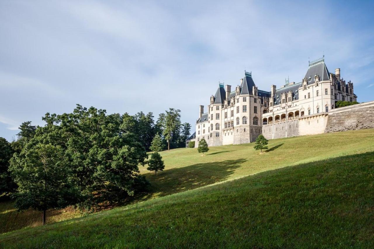 Village Hotel On Biltmore Estate 애쉬빌 외부 사진