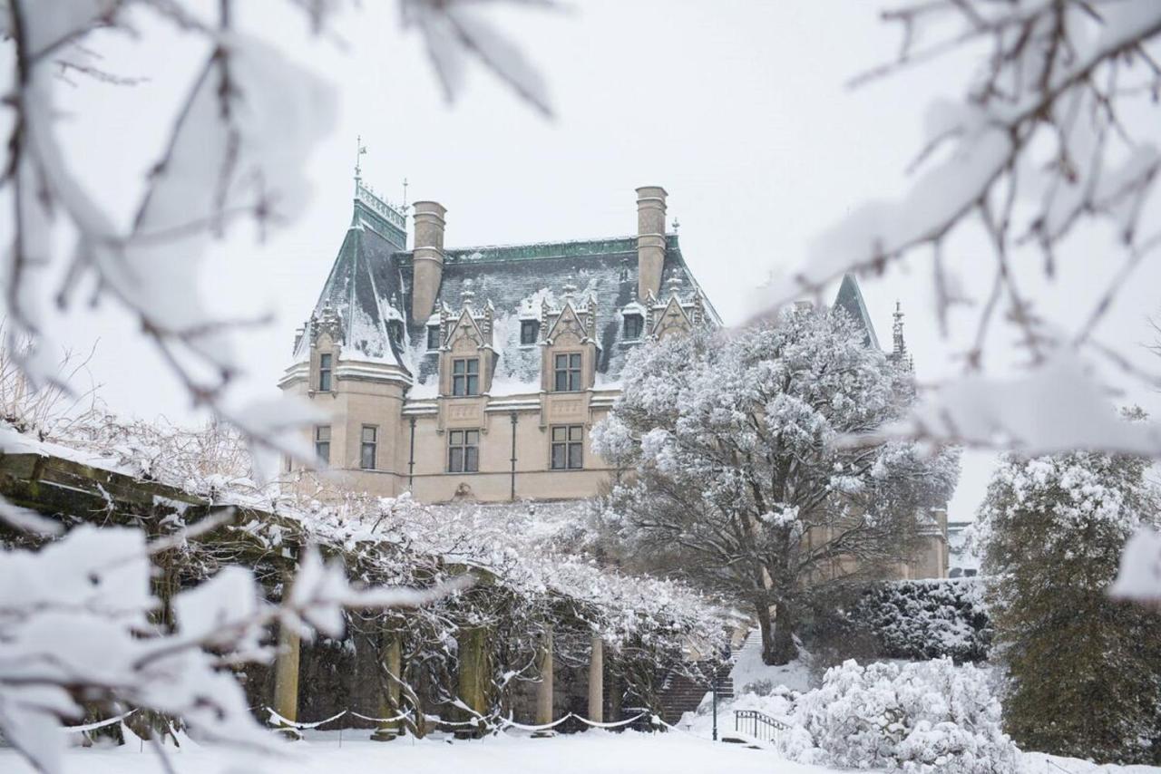 Village Hotel On Biltmore Estate 애쉬빌 외부 사진